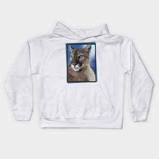 Cougar Kids Hoodie